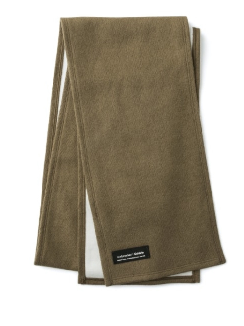 Icebreaker x Goldwin Merino Scarf